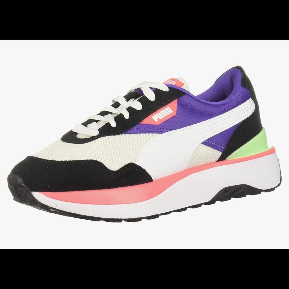 Like new PUMA Women's Cruise Rider Silk Road Sneakers womens size 9